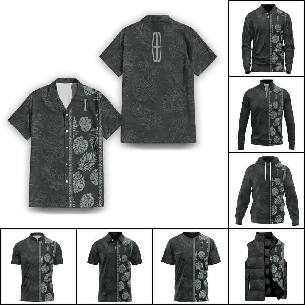 Lincoln Apparels SHW022
