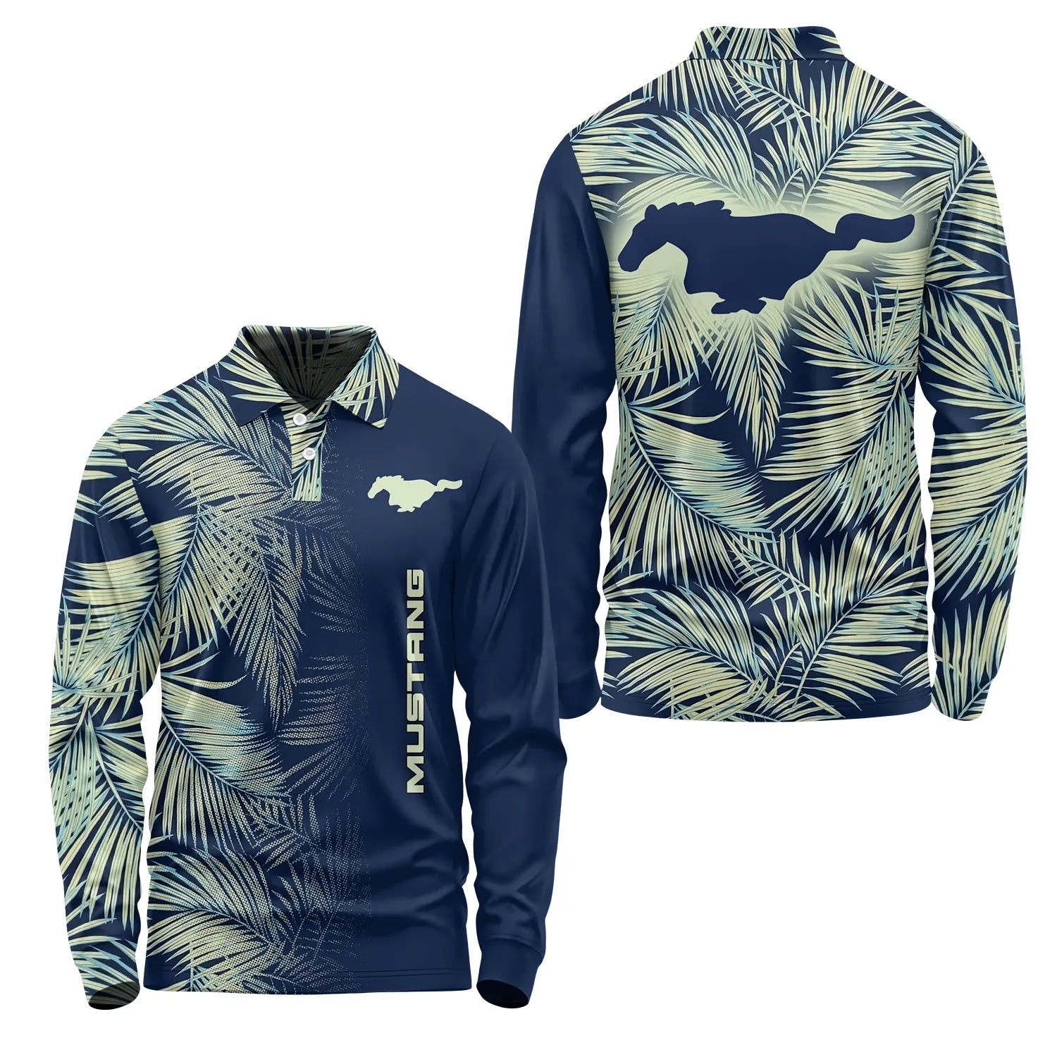 Ford Mustang Apparels SHW003
