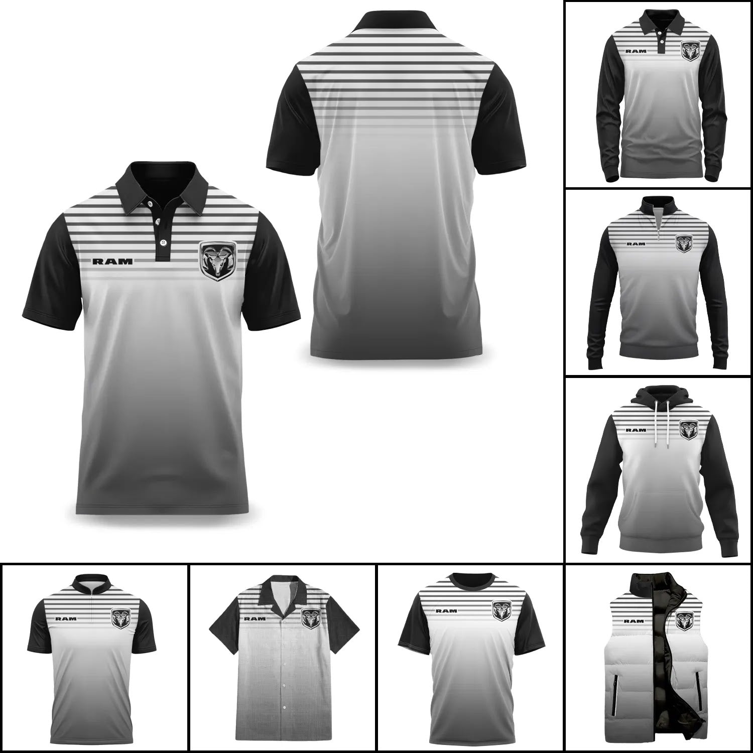 Ram Apparels SC107