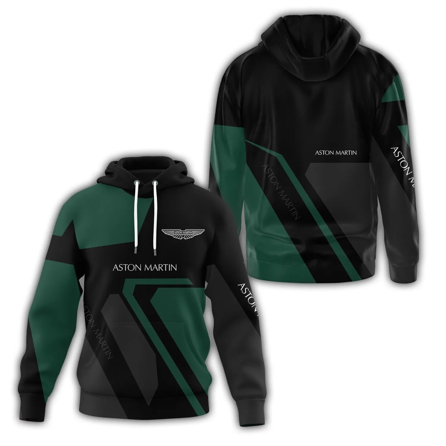Aston Martin Hoodie SC117