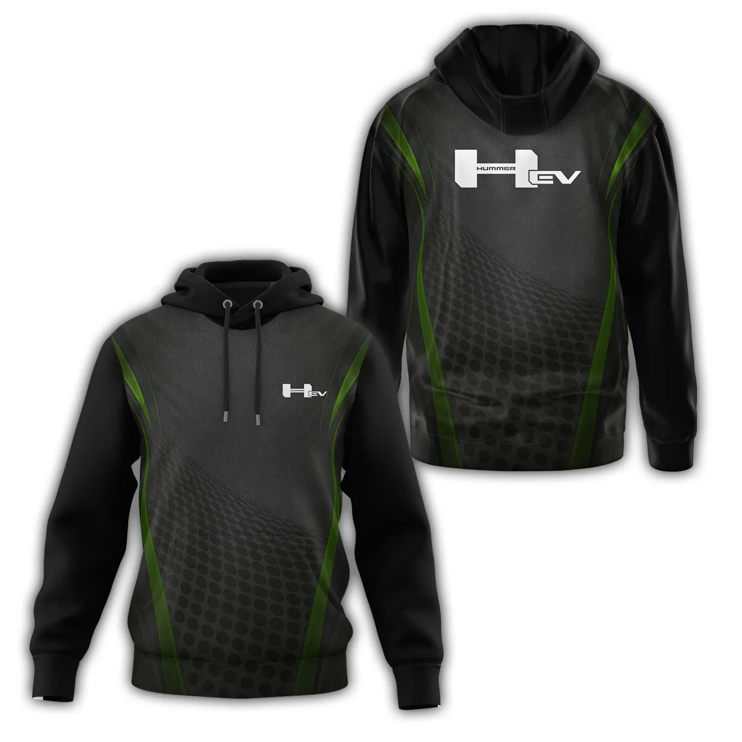 Hummer Hoodie SC056