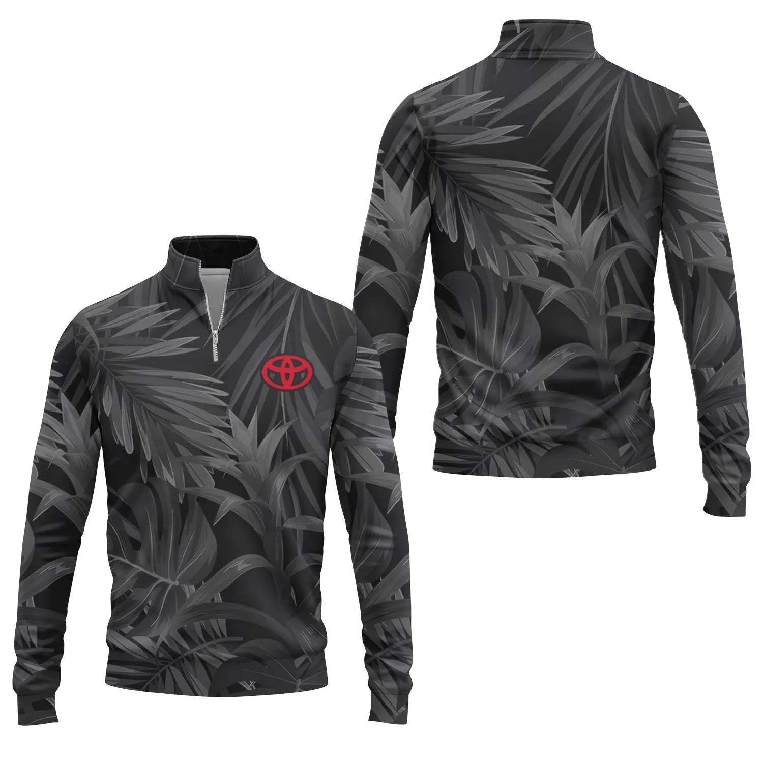 Toyota Quarter-zip Pullover SC111
