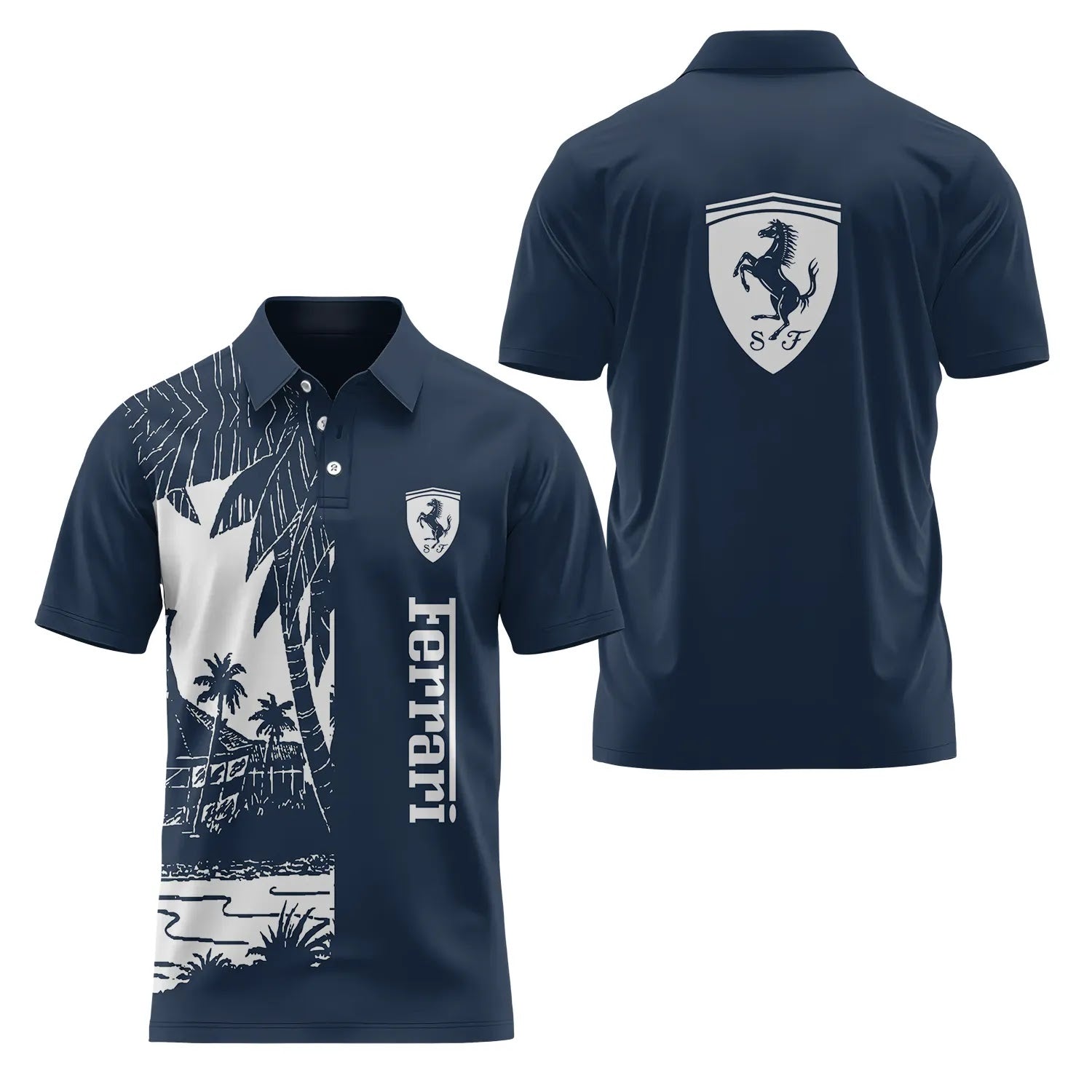 Ferrari Apparels SHW031