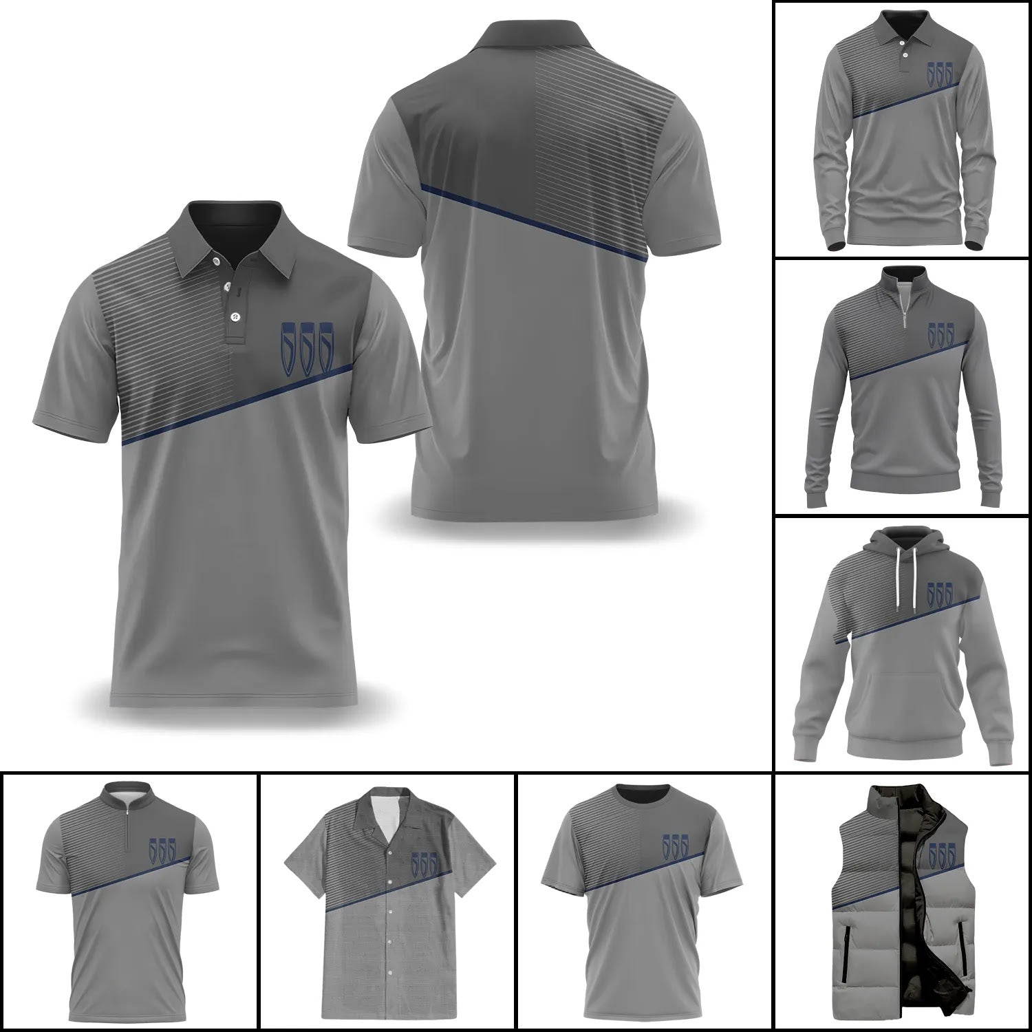 Buick Apparels SC116