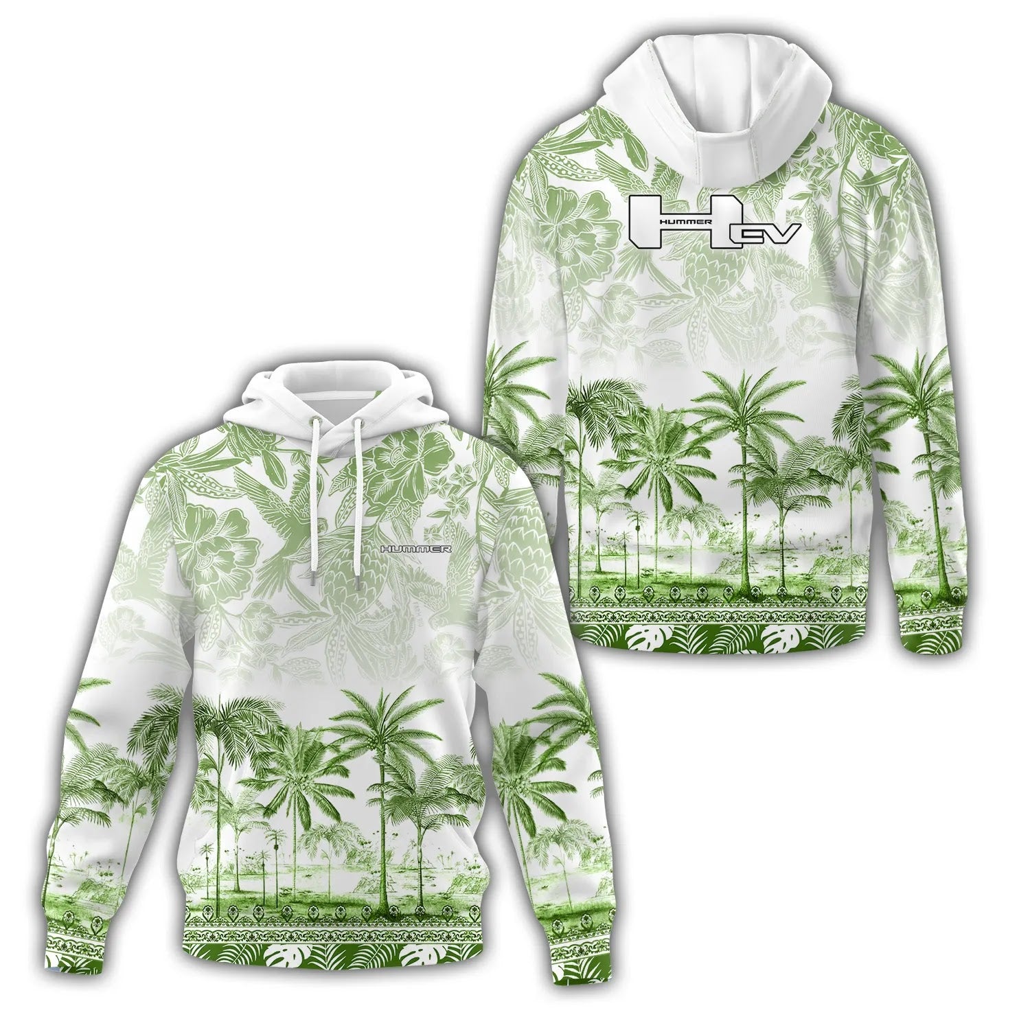 Hummer Hoodie SC045