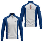 Ford Mustang Quarter-zip Pullover SC078