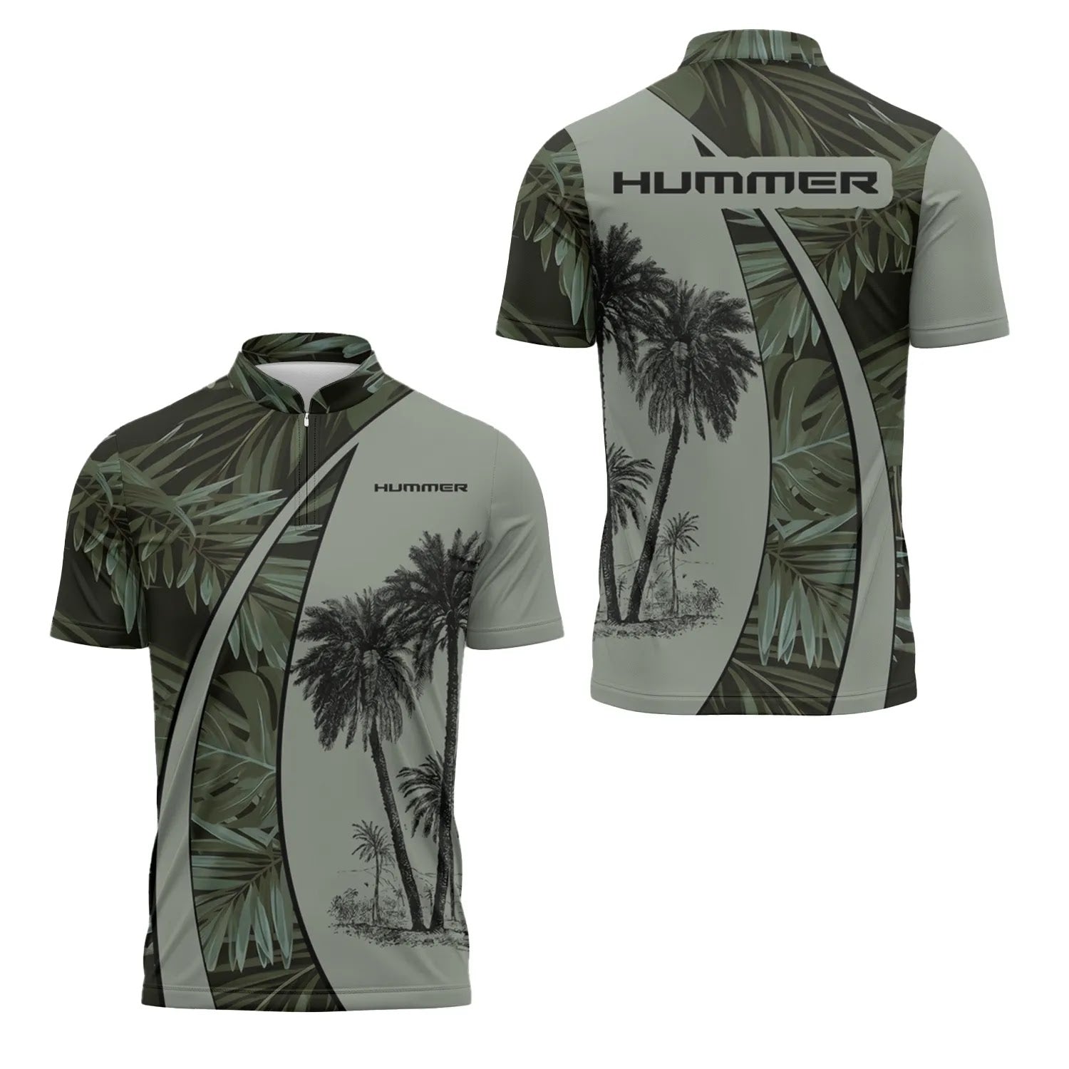 Hummer Apparels SHW063
