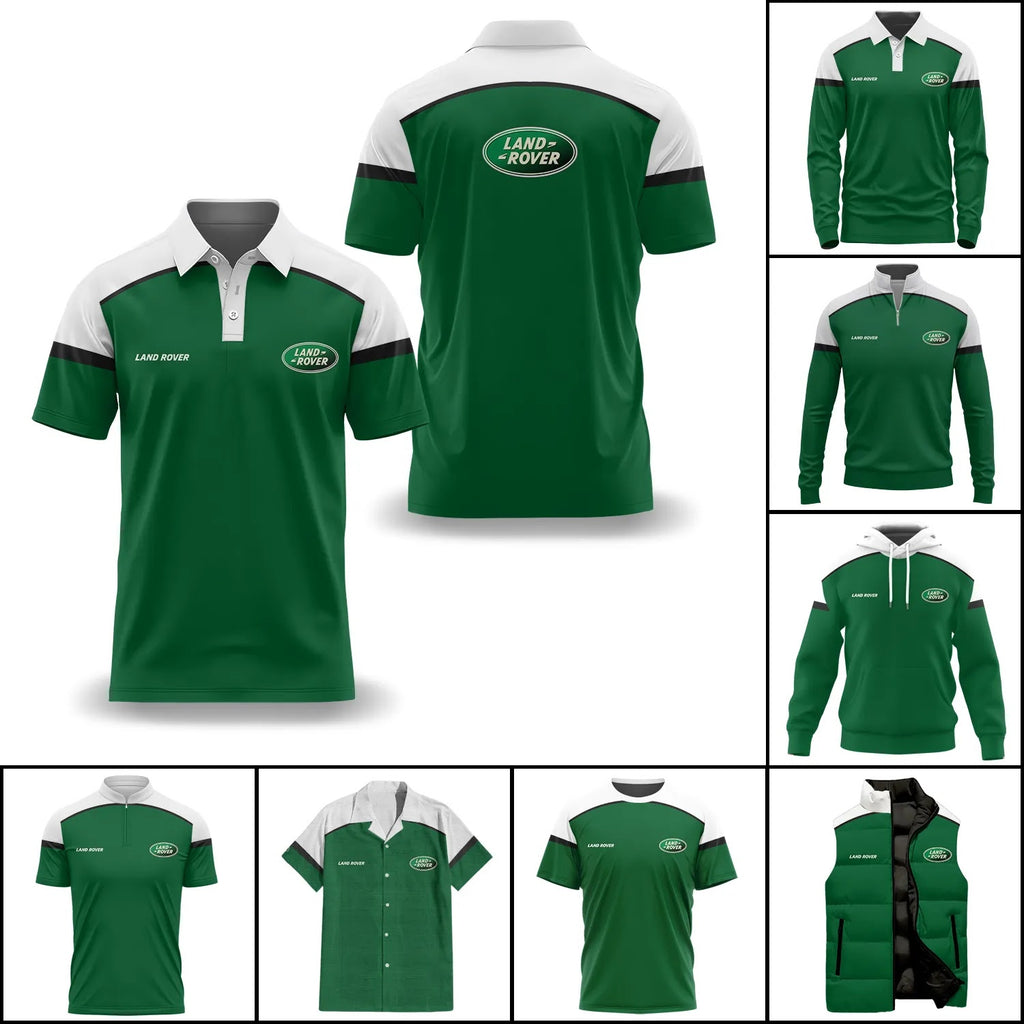 Land Rover Apparels SC087