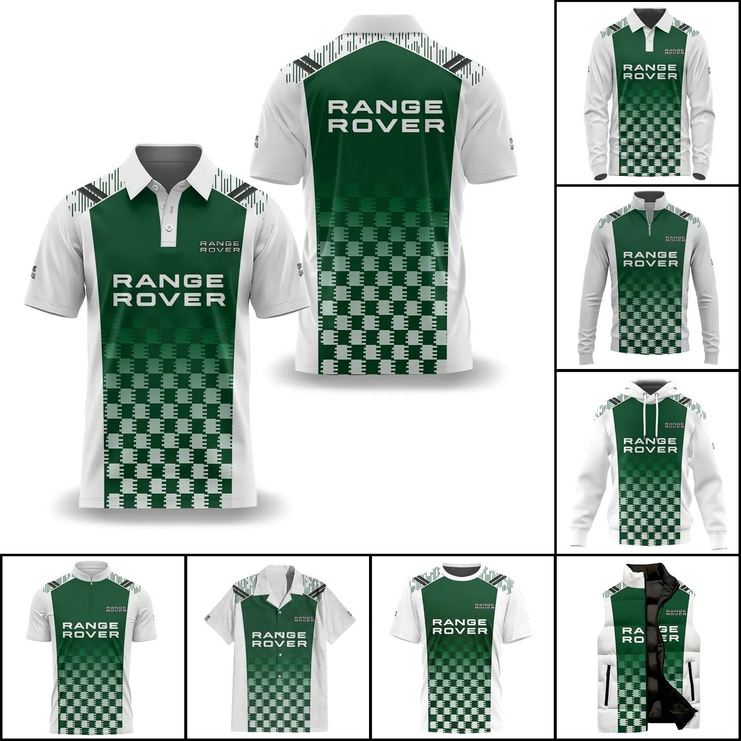 Range Rover Apparels SC063