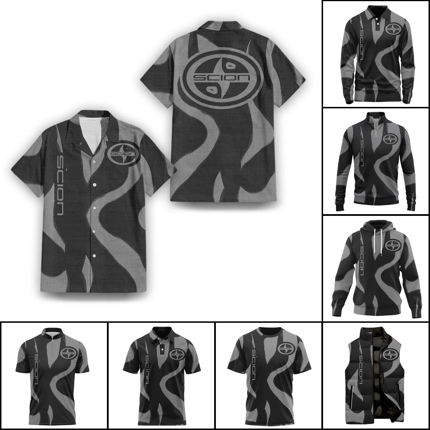 Scion Apparels SHW068