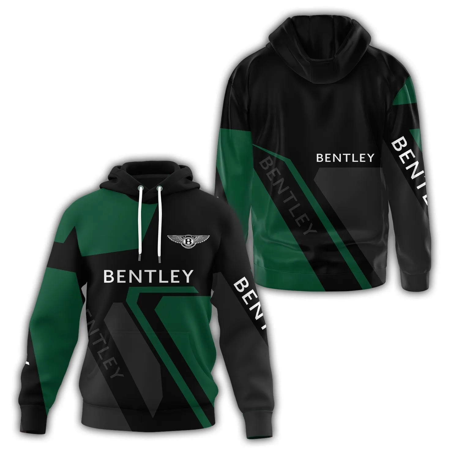 Bentley Hoodie SC117