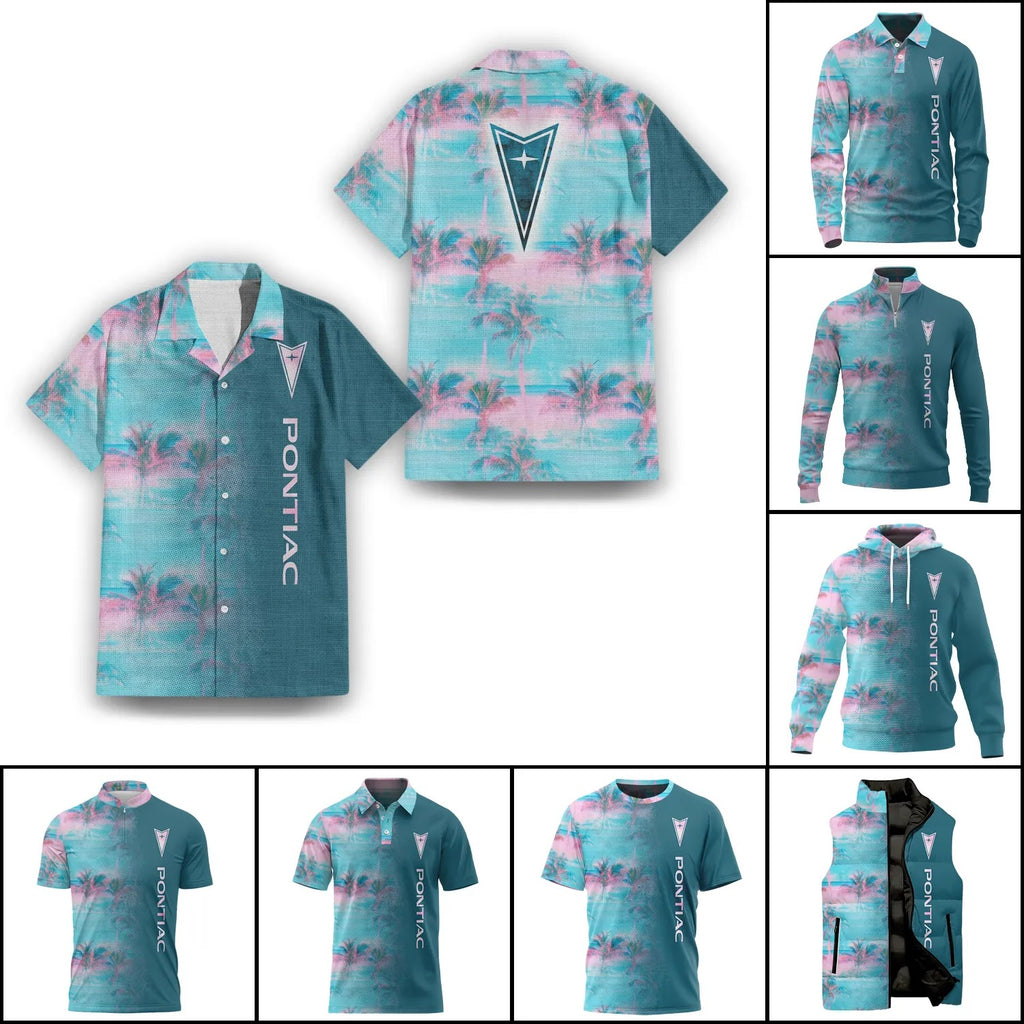 Pontiac Apparels SHW058