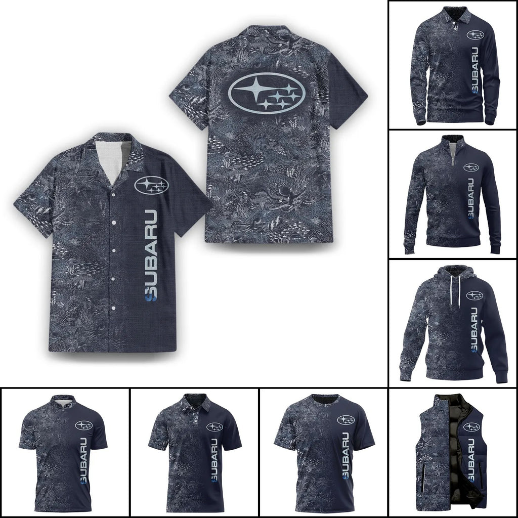 Subaru Apparels SHW006