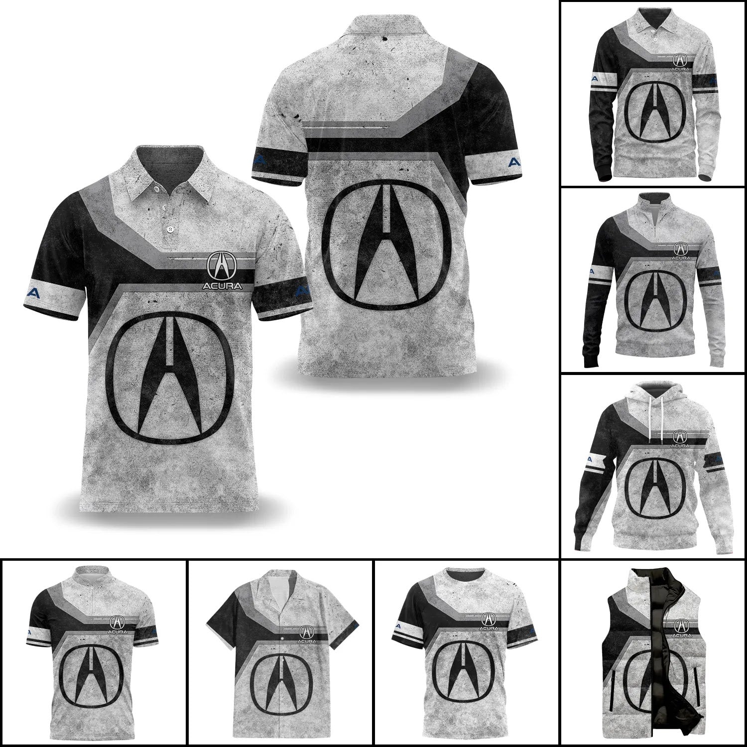Acura Apparels SC086