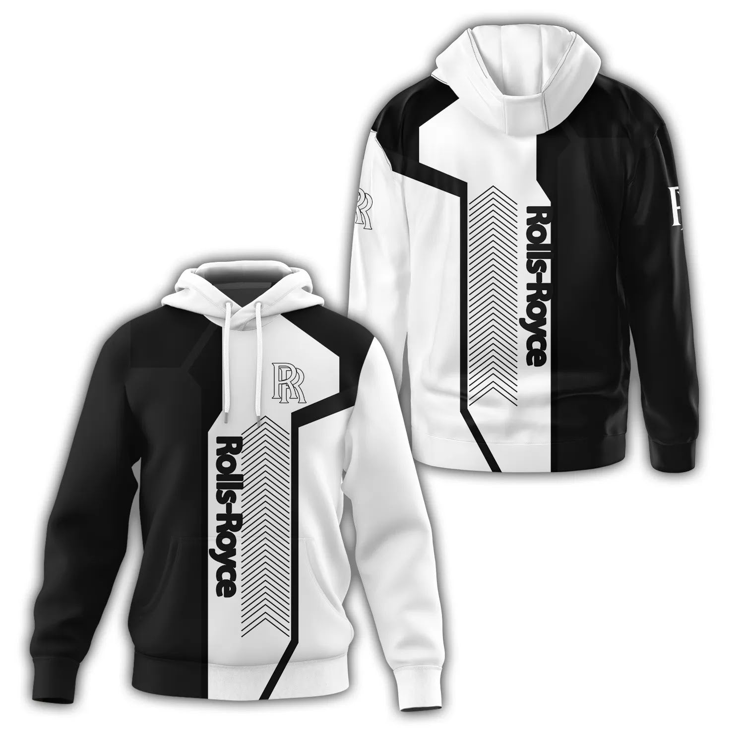 Rolls-Royce Hoodie SC065