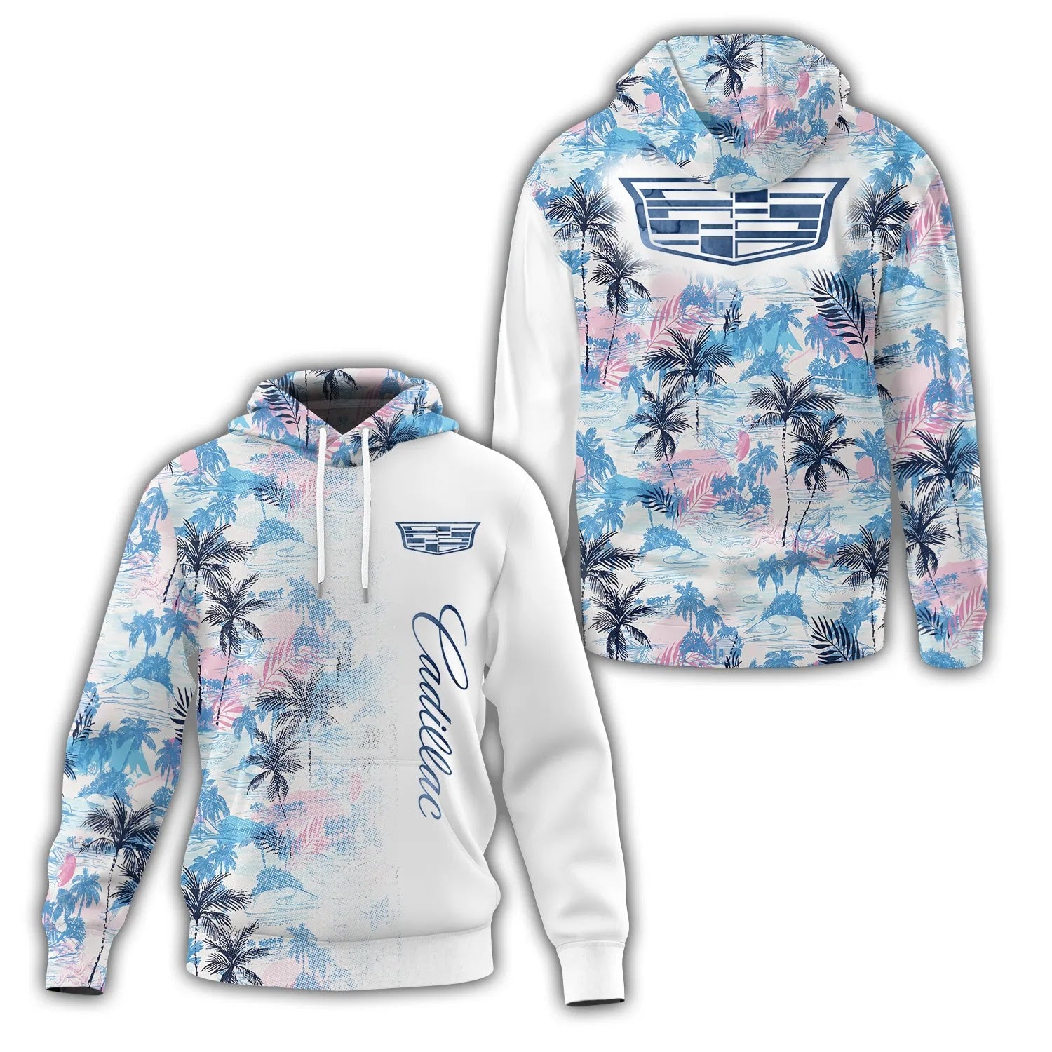 Cadillac Apparels SHW029