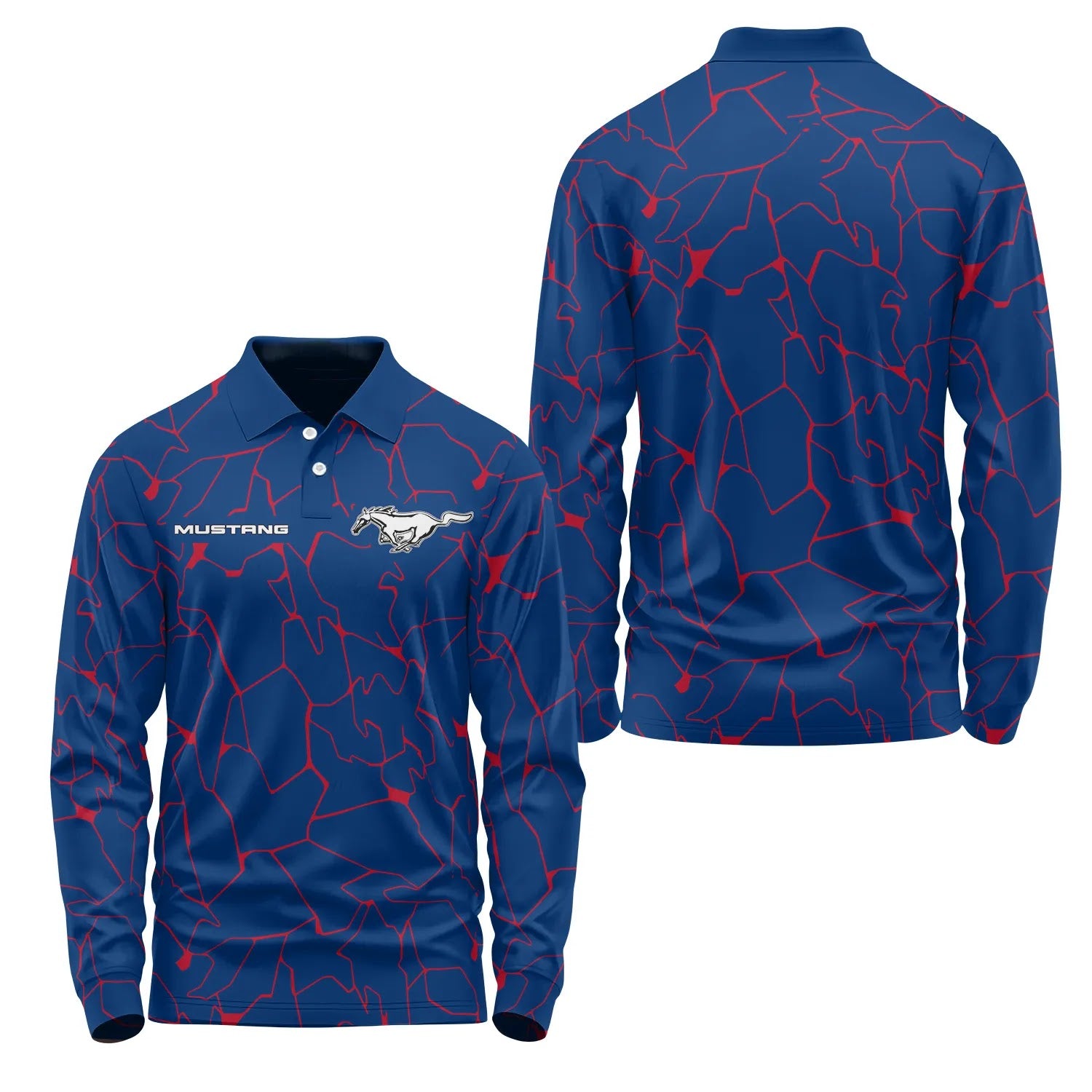 Ford Mustang Apparels SC103