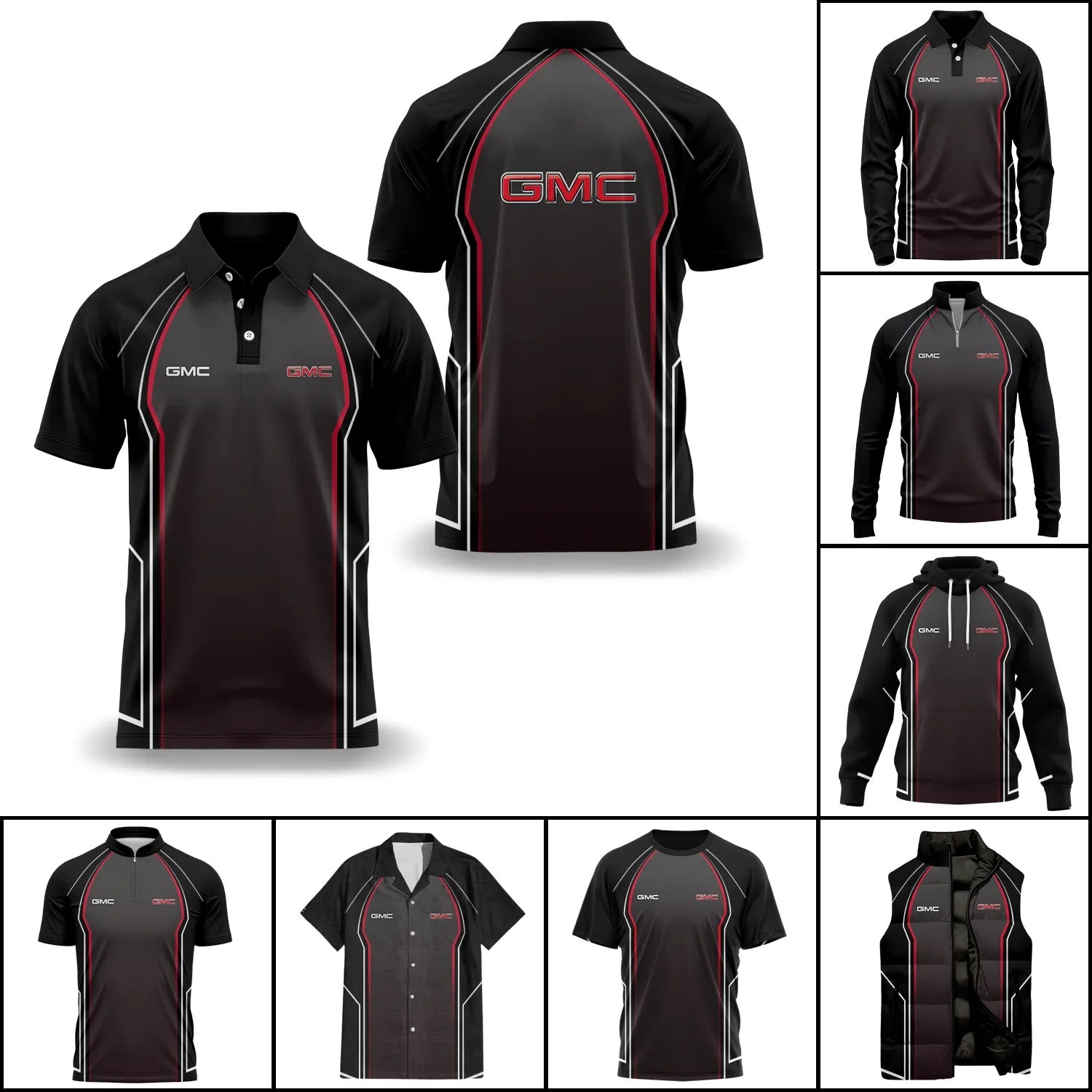 GMC Apparels SC061