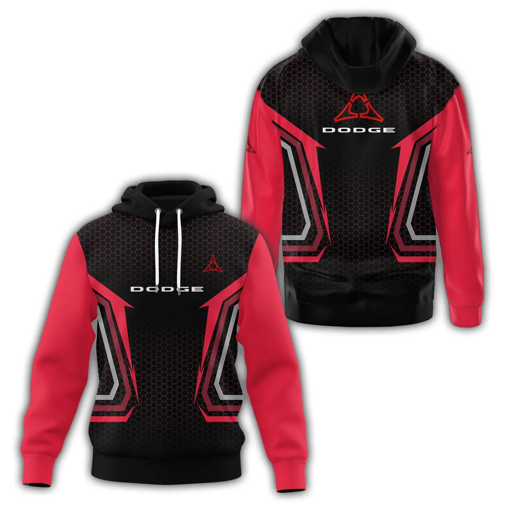 Dodge Hoodie SC075