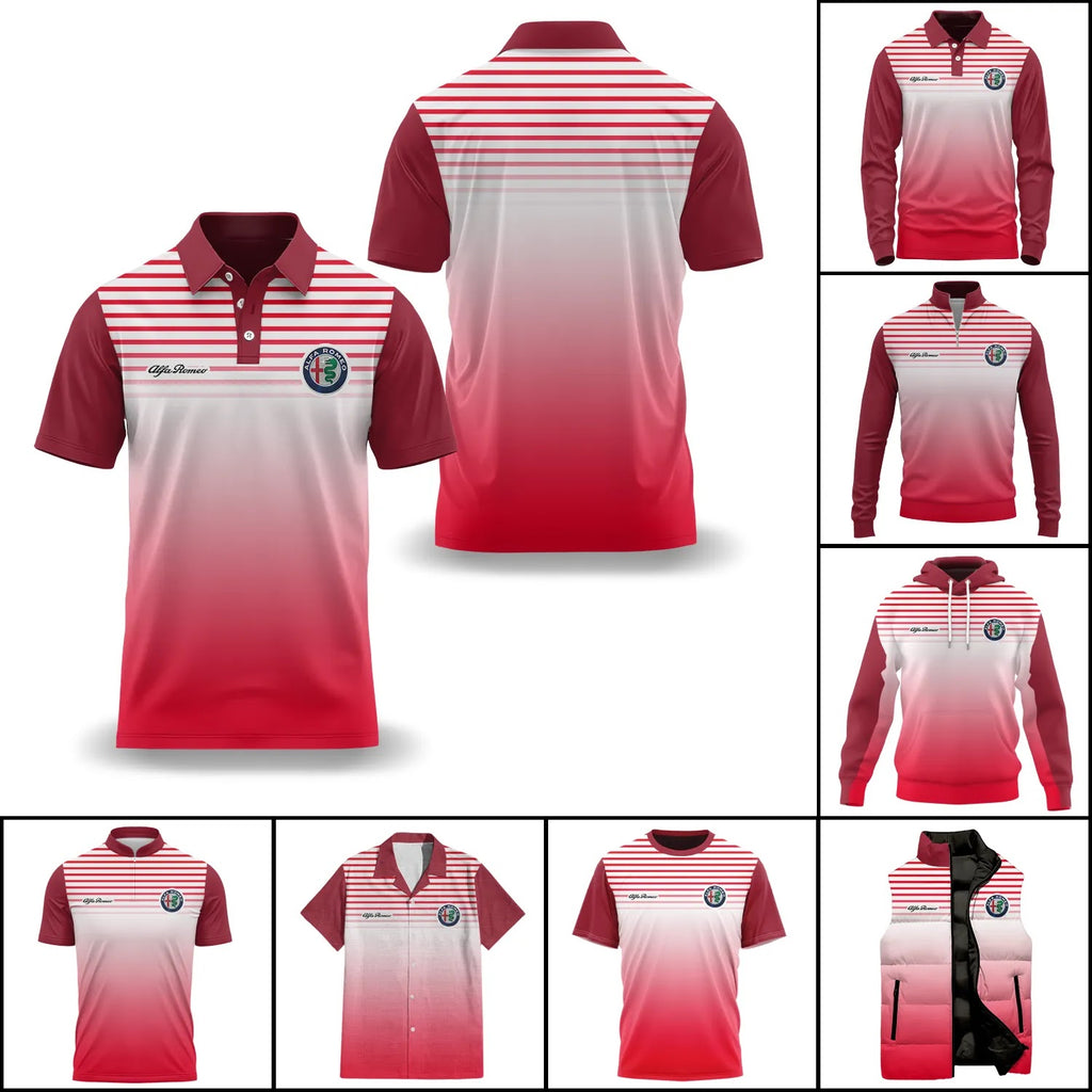 Alfa Romeo Apparels SC107