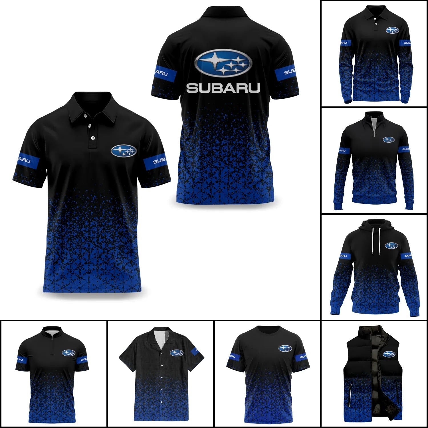 Subaru Apparels SC096