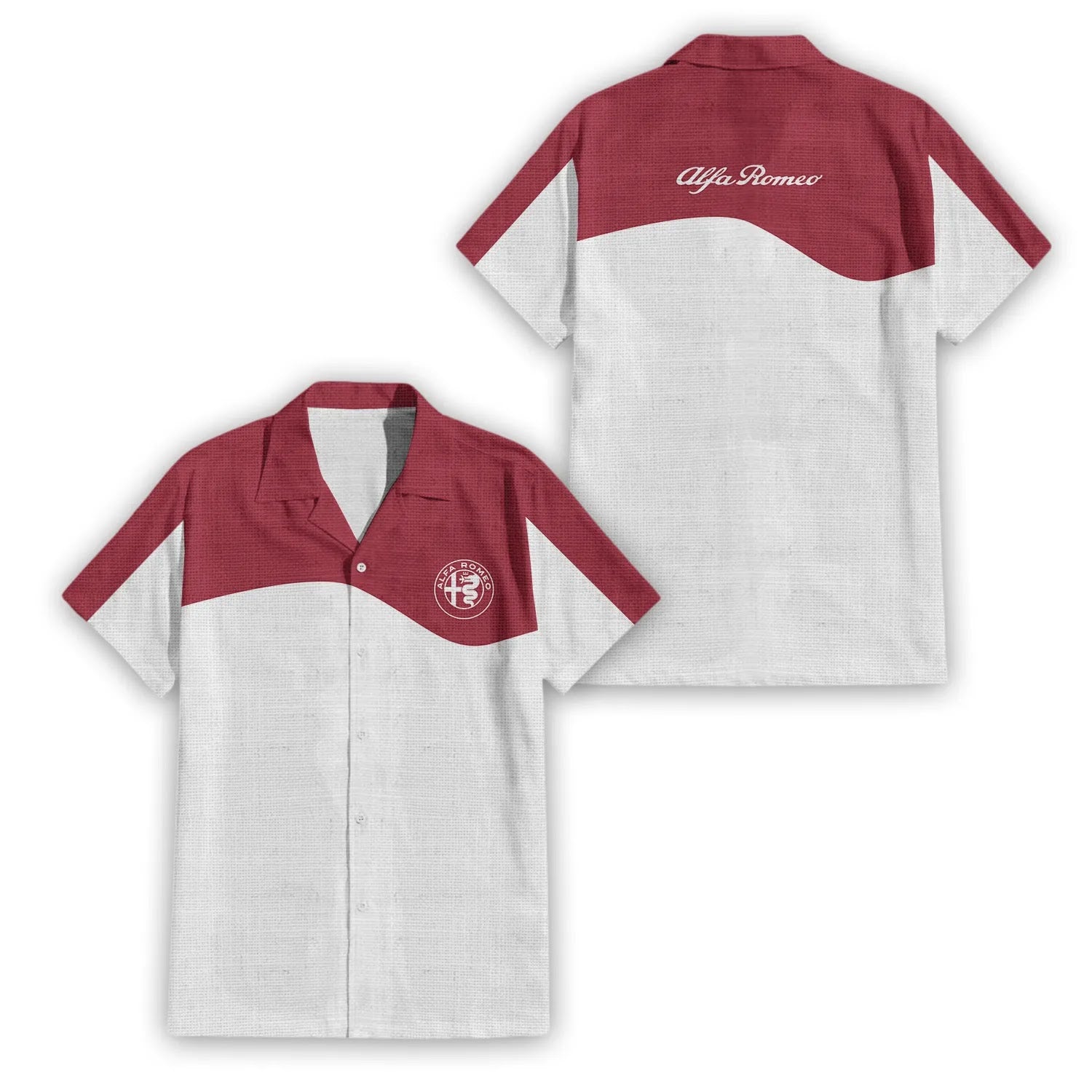 Alfa Romeo Apparels SC110