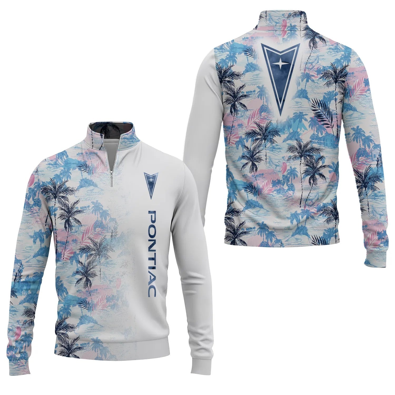 Pontiac Apparels SHW029