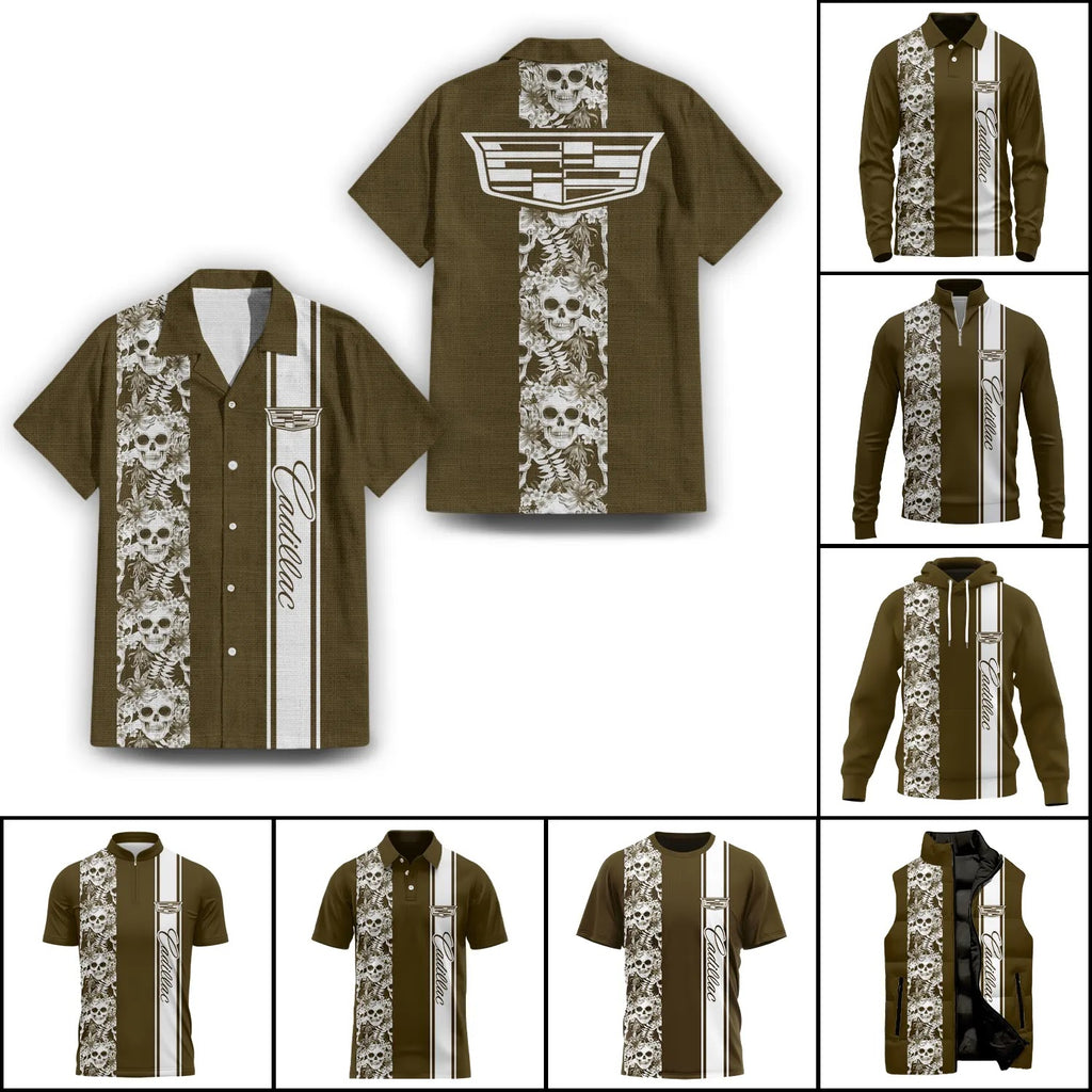 Cadillac Apparels SHW042