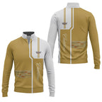 Cadillac Quarter-zip Pullover SC064