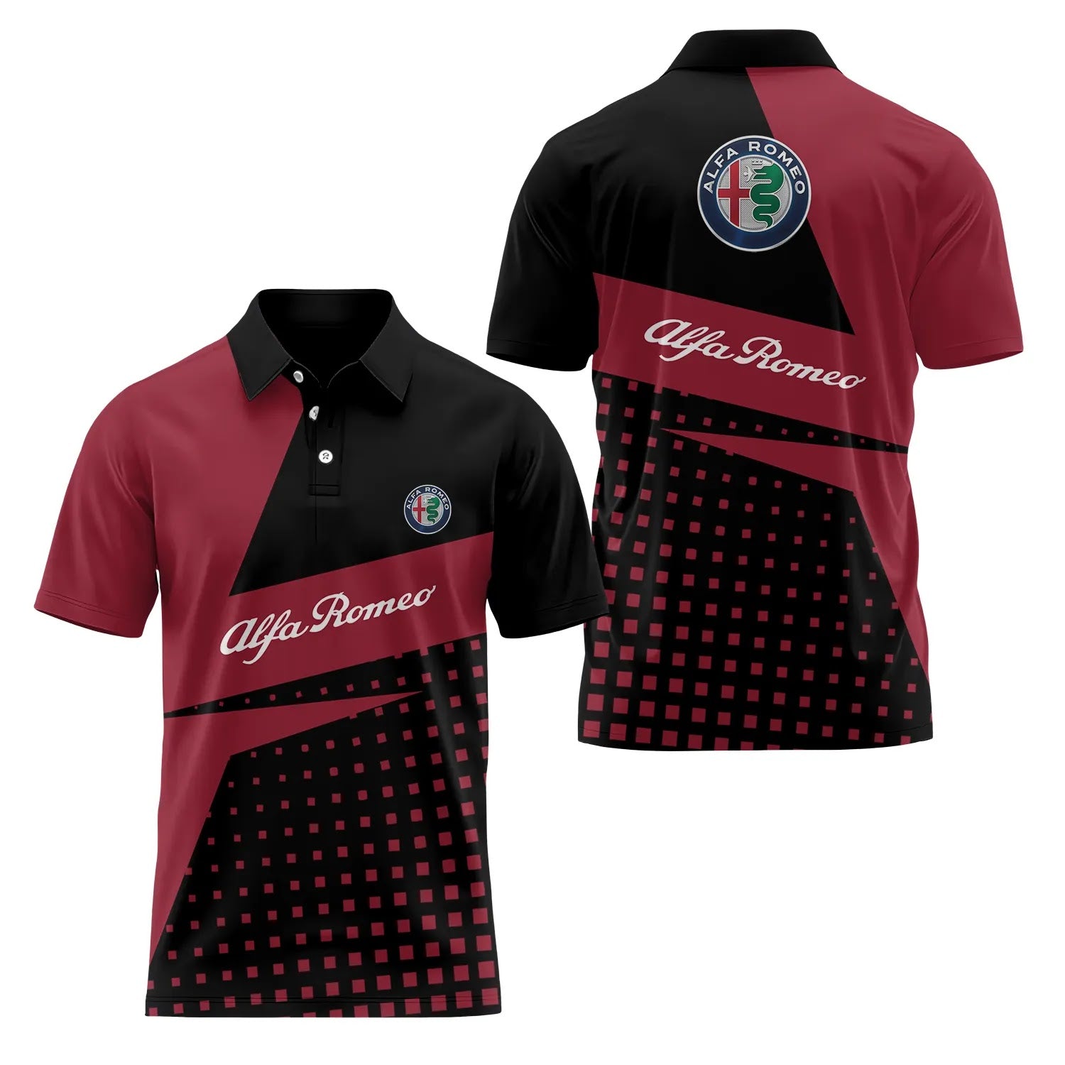 Alfa Romeo Apparels SC083
