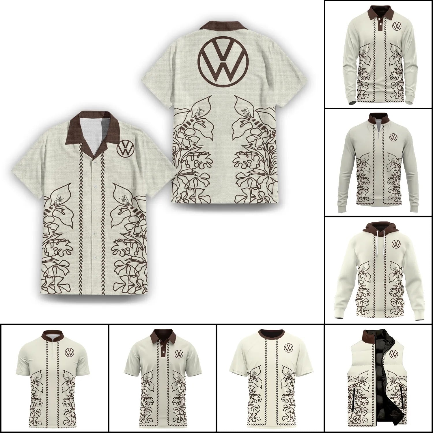Volkswagen Apparels SHW064