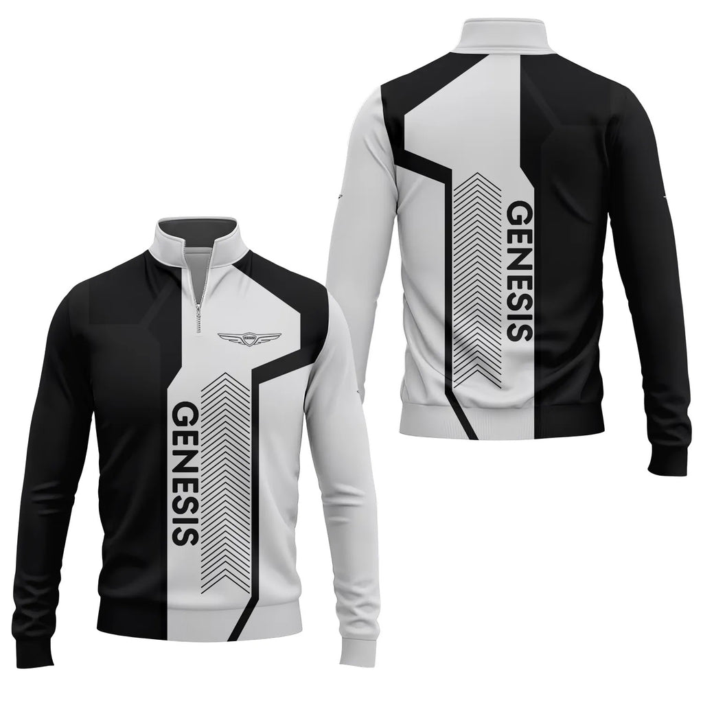 Genesis Quarter-zip Pullover SC065