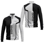 Genesis Quarter-zip Pullover SC065