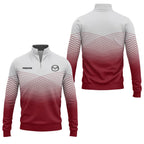 Mazda Quarter-zip Pullover SC109