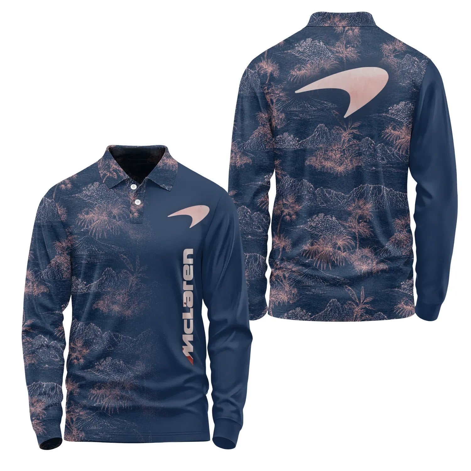 McLaren Apparels SHW007