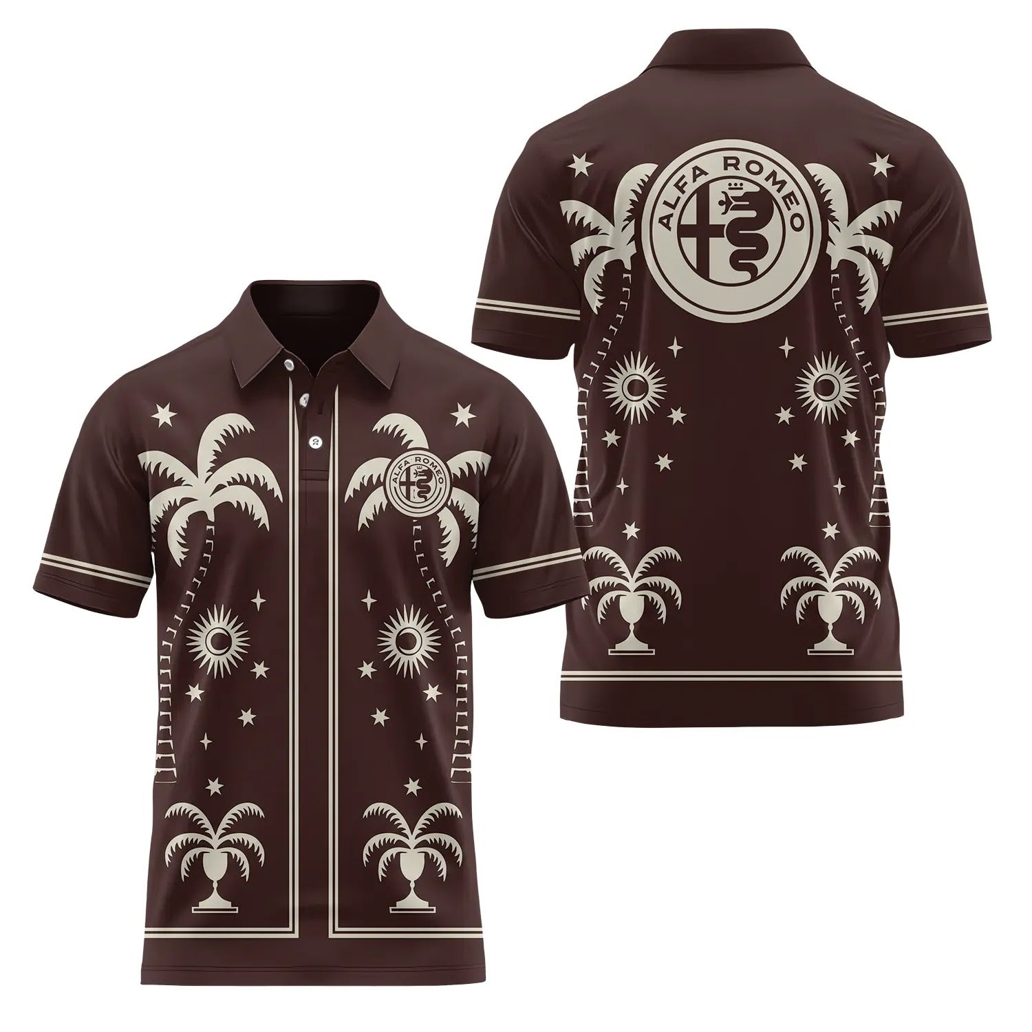 Alfa Romeo Apparels SHW066