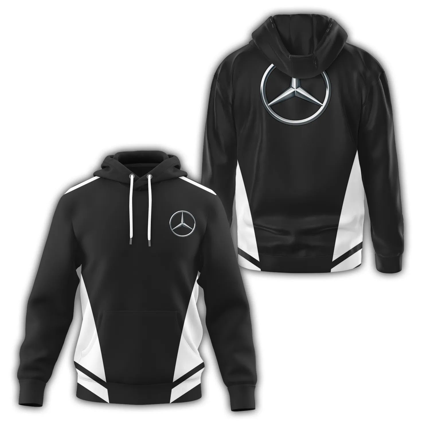 Mercedes-Benz Hoodie SC092