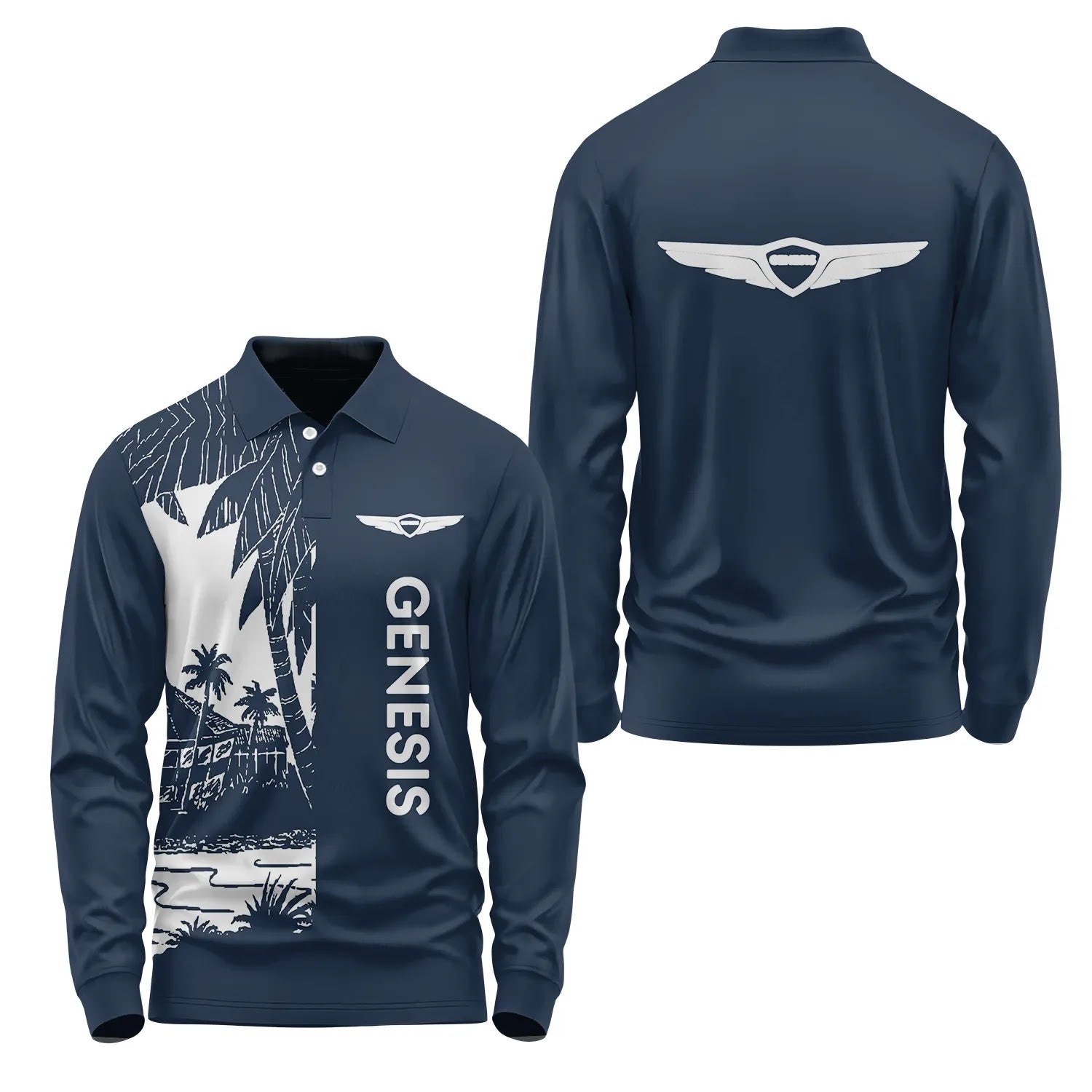 Genesis Apparels SHW031