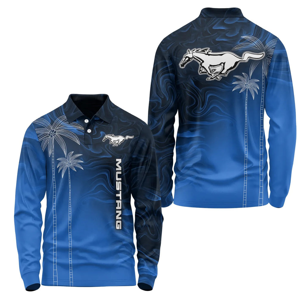 Ford Mustang Apparels SHW070
