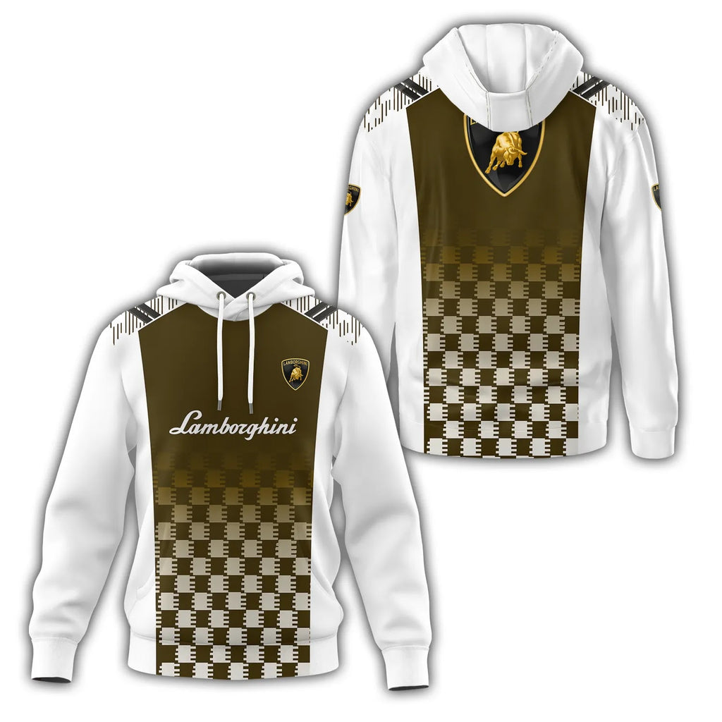 Lamborghini Hoodie SC063