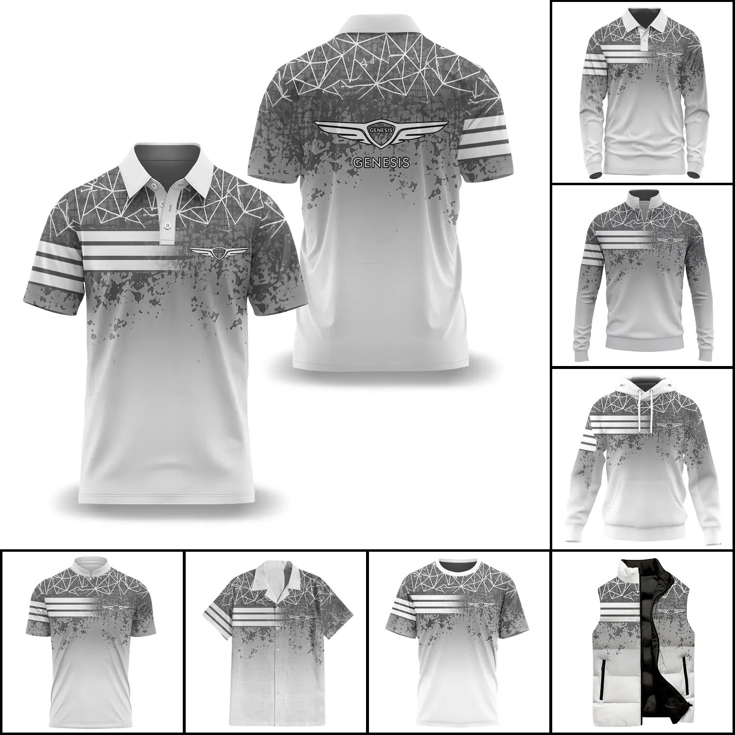 Genesis Apparels SC097