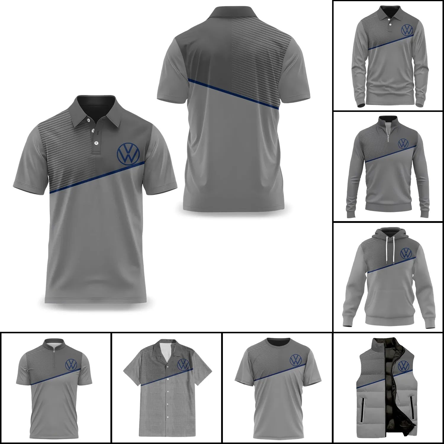 Volkswagen Apparels SC116