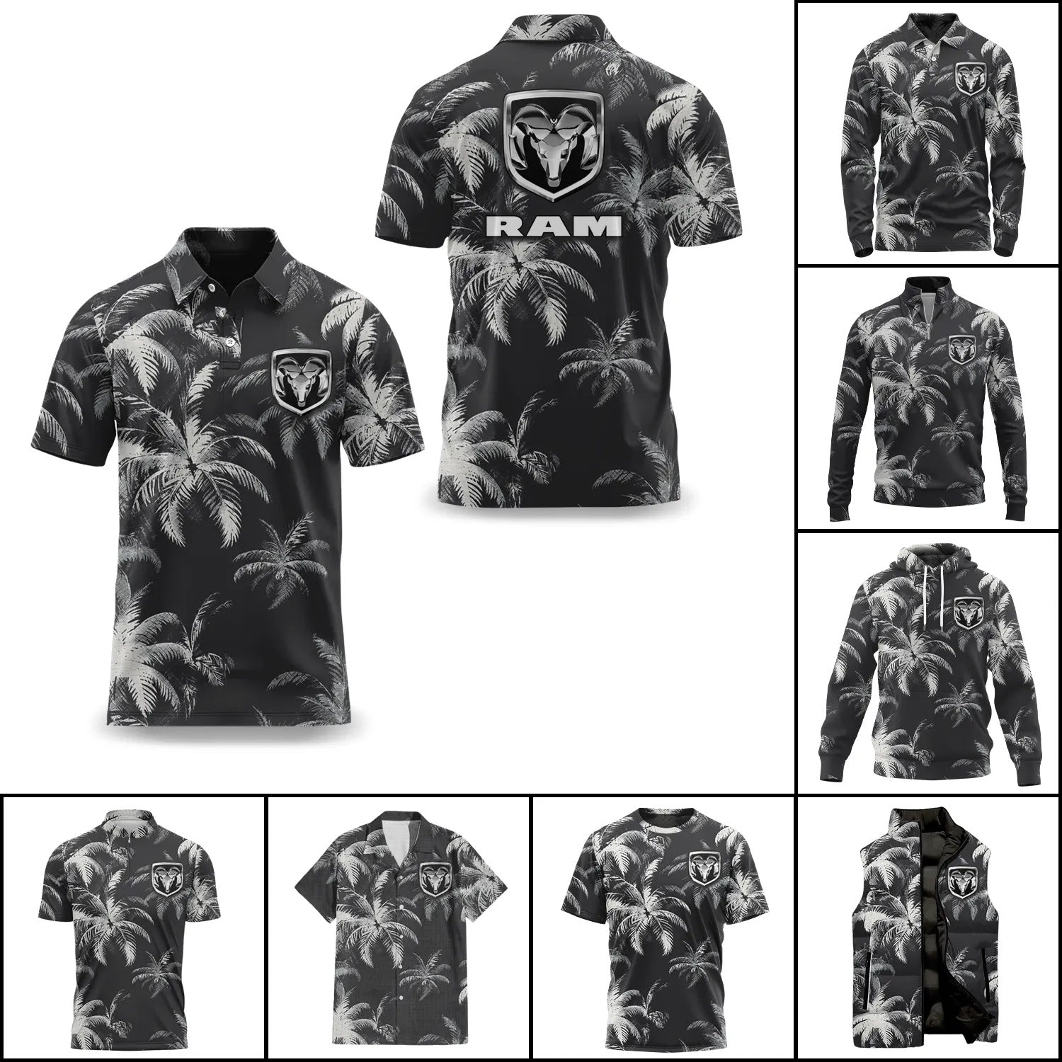 Ram Apparels SC112