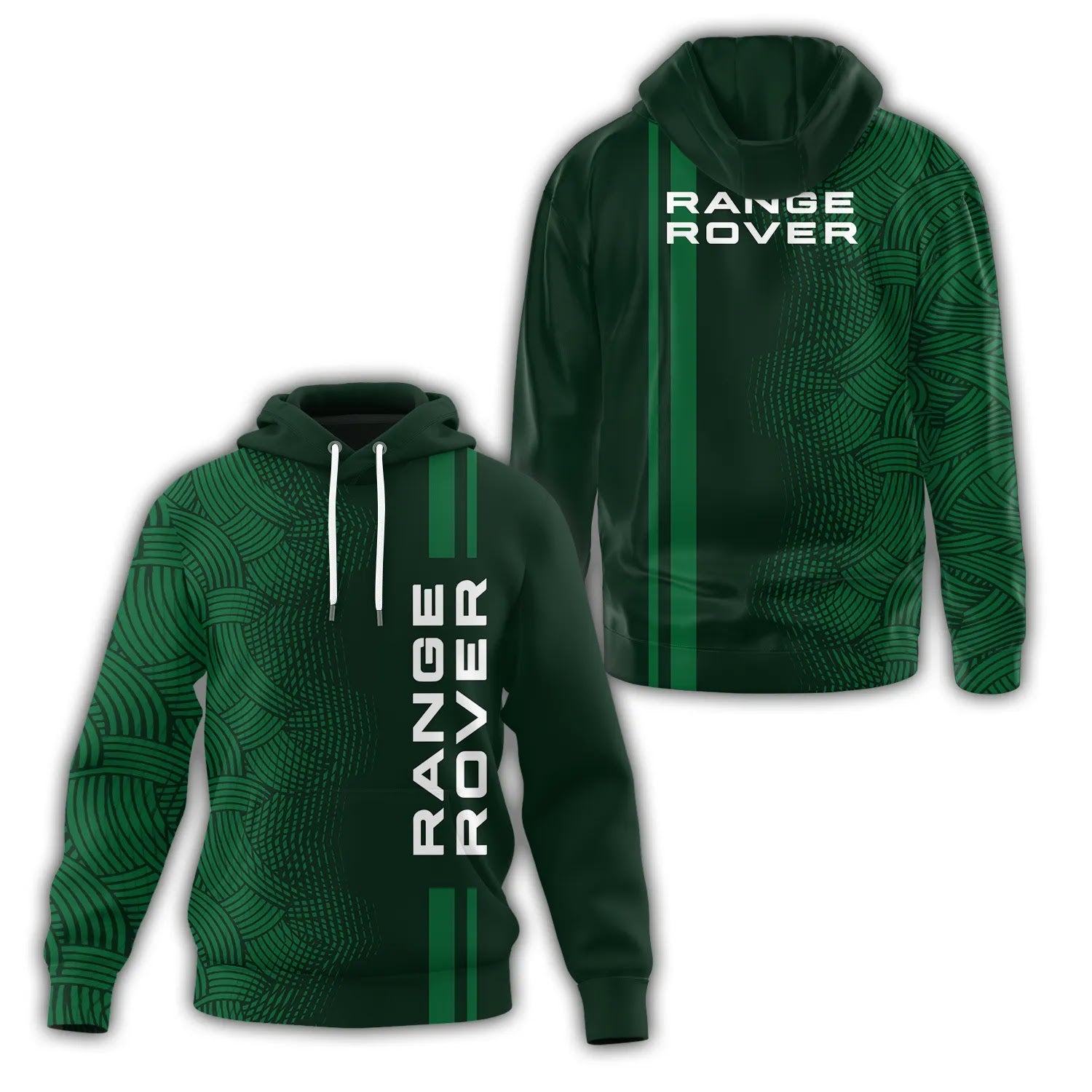 Range Rover Hoodie SC084