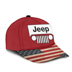 Jeep Cap CSC014
