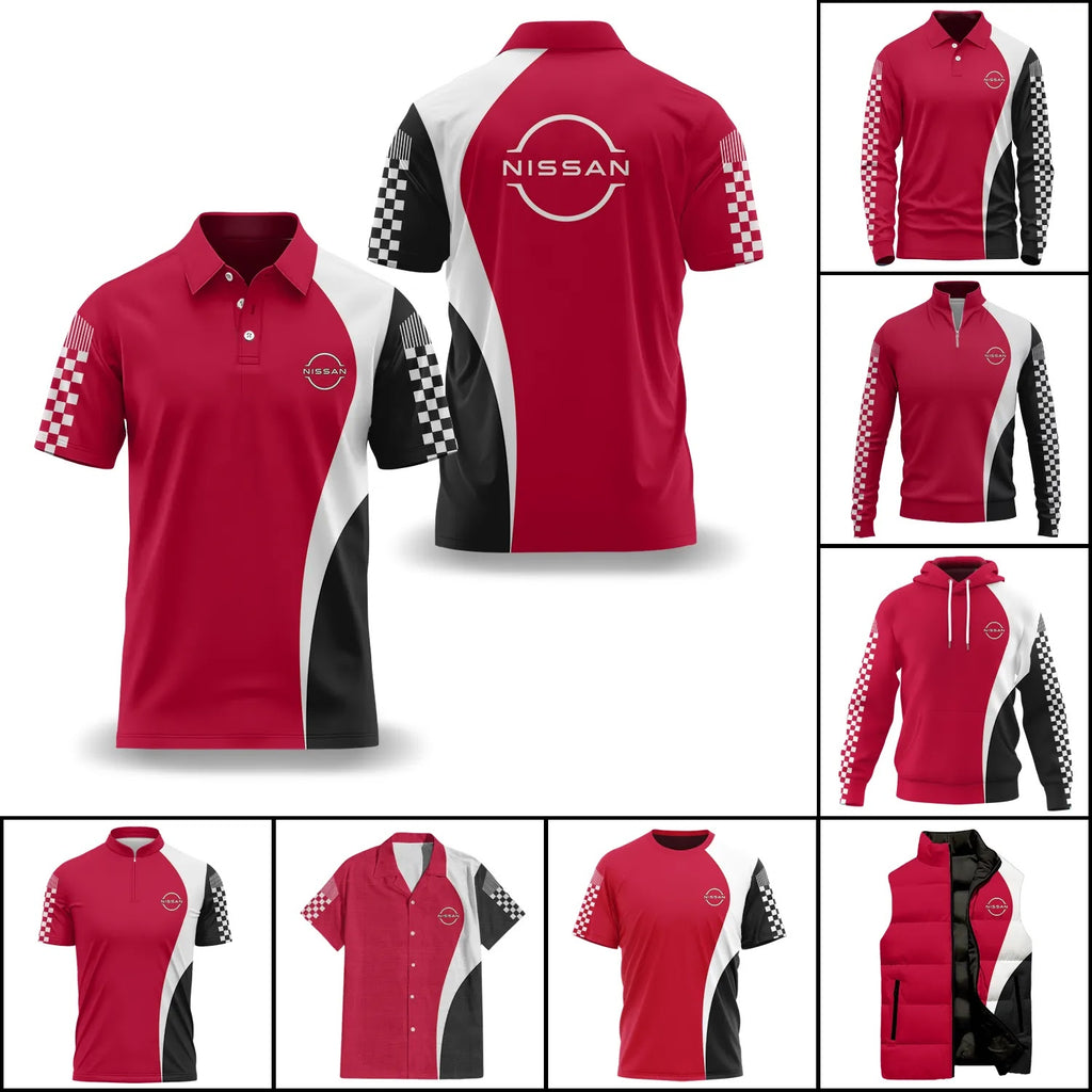 Nissan Apparels SC073