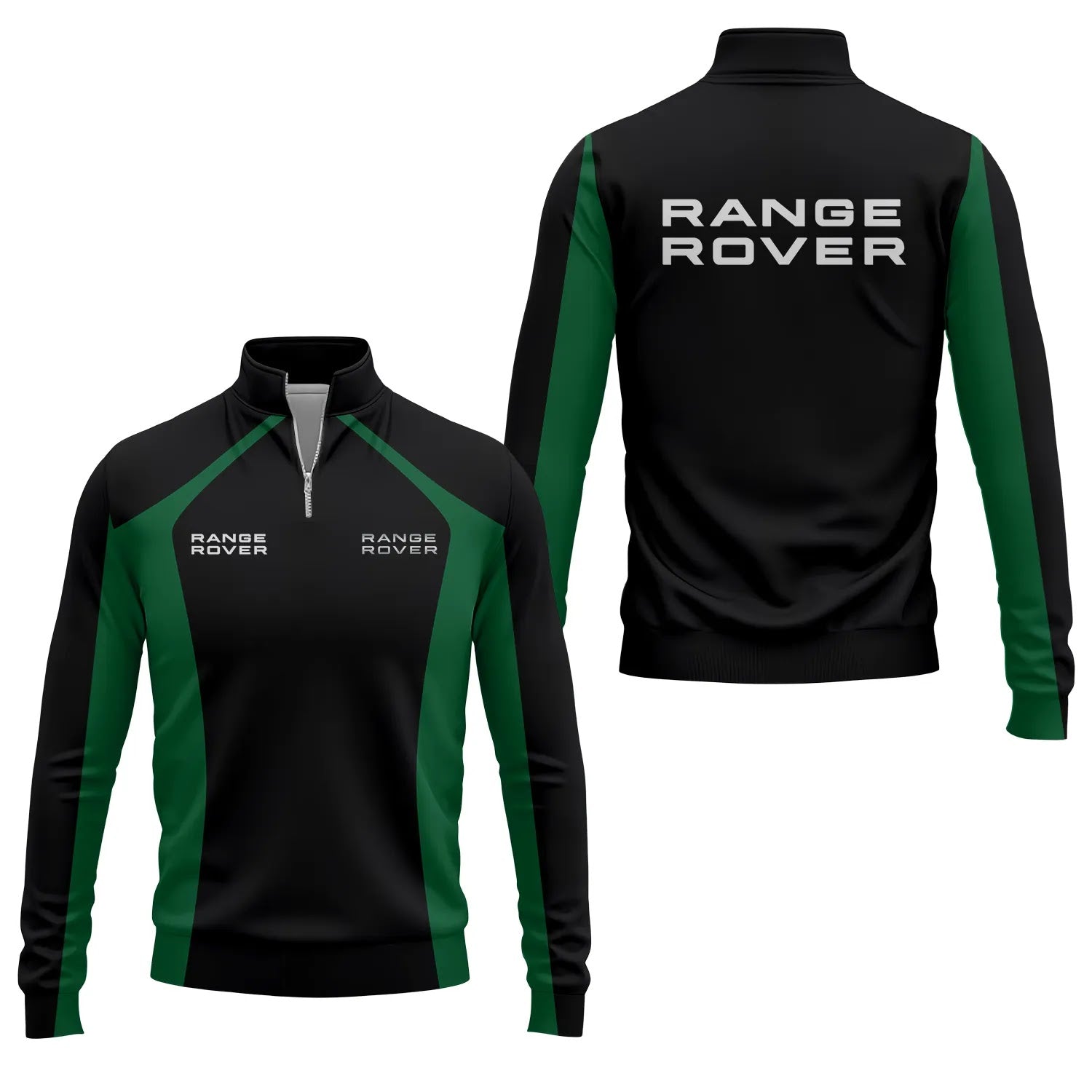 Range Rover Quarter-zip Pullover SC048