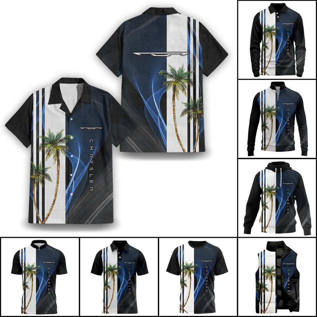 Chrysler Apparels SHW036