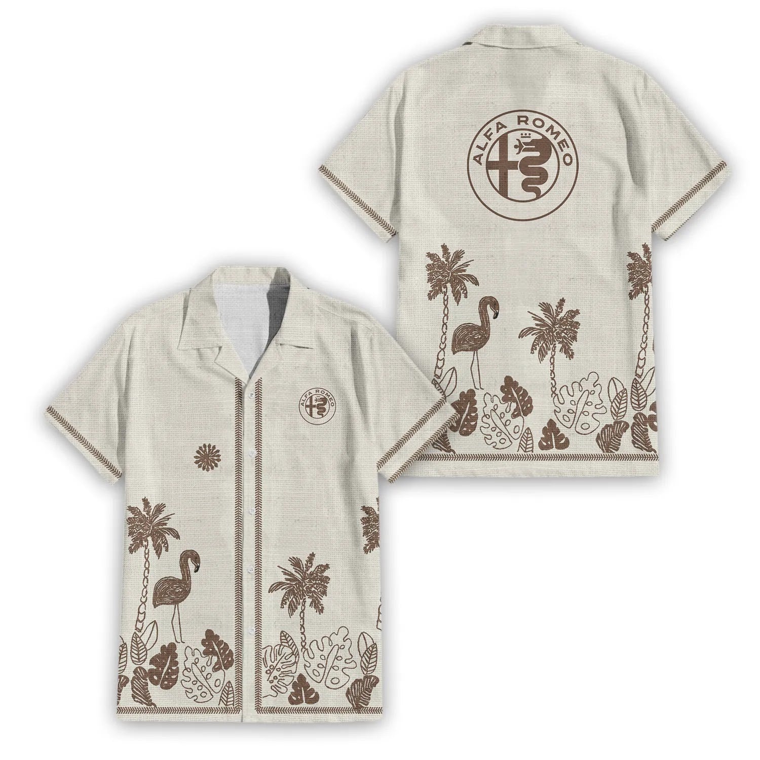Alfa Romeo Apparels SHW044