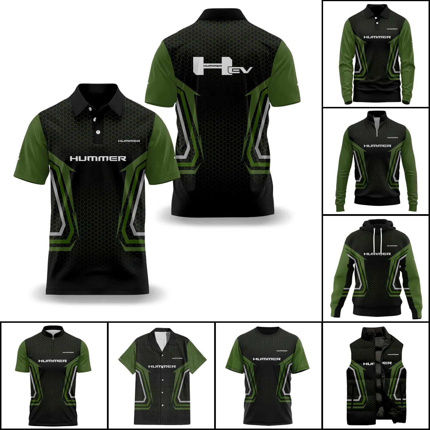 Hummer Apparels SC075